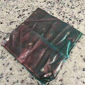 Pure Silk Made in India Scarf